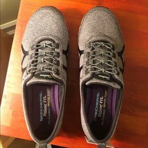 Women’s memory foam Skechers